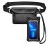 VODEODOLNÉ PÚZDRO SPIGEN A621 UNIVERSAL WATERPROOF CASE & WAIST BAG BLACK