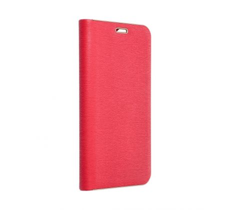 Forcell LUNA Book Gold  Xiaomi Redmi 10C červený