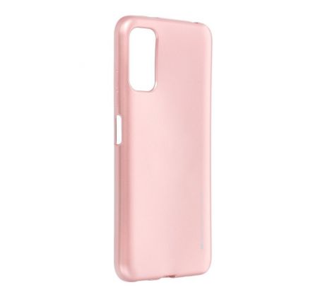 i-Jelly Case Mercury  Xiaomi Redmi Note 10 5G rose  zlatý