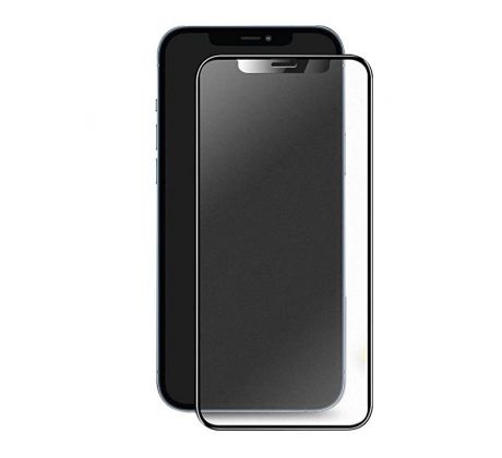 5D matné ochranné temperované sklo pre Apple iPhone 12 mini