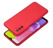 Forcell SOFT Case  Samsung Galaxy A03s červený
