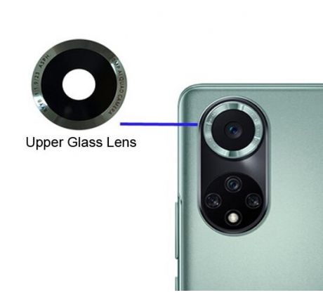 Náhradné sklo zadnej kamery - Huawei Nova 9 SE