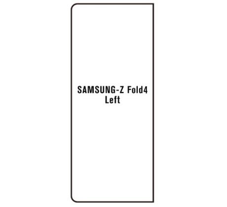 Hydrogel - ochranná fólia - Samsung Galaxy Z Fold 4 (ľavá vnútorná)