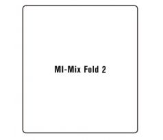 Hydrogel - ochranná fólia - Xiaomi Mi Mix Fold 2, full