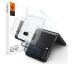 2PACK SET OCHRANNÝCH SKIEL SPIGEN GLASS FC ”EZ FIT” + HINGE FILM 2-PACK SAMSUNG GALAXY Z FLIP 4 BLACK