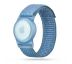 REMIENOK TECH-PROTECT NYLON FOR KIDS APPLE AIRTAG BLUE