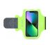 DRŽIAK NA RAMENO TECH-PROTECT M1 UNIVERSAL SPORT ARMBAND GREEN LIME