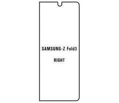 Hydrogel - ochranná fólia - Samsung Galaxy Z Fold 3 5G (pravá vnútorná)