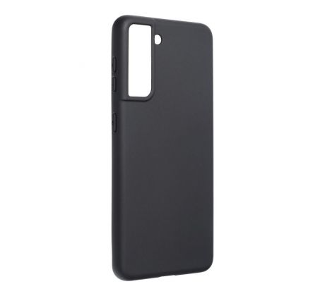 Forcell SOFT Case  Samsung Galaxy S21 FE 5G čierny