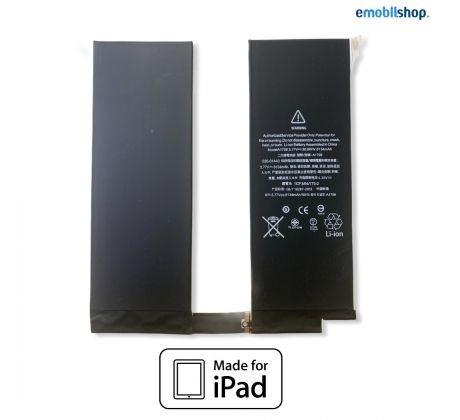 Batéria - Apple iPad Air 3 10,5 8134mAh (A2152 A2123 A2153 A2154)