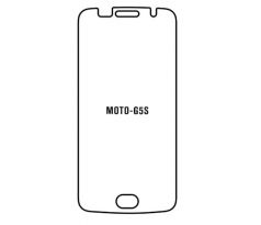 Hydrogel - Privacy Anti-Spy ochranná fólia - Motorola Moto G5s