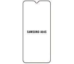 Hydrogel - matná ochranná fólia - Samsung Galaxy A04s