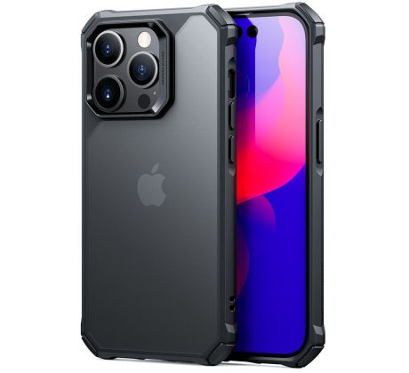 KRYT ESR AIR ARMOR iPhone 14 Pro FROSTED BLACK