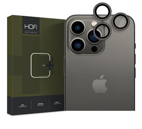 OCHRANNÉ SKLO ZADNEJ KAMERY  HOFI CAMRING PRO+ iPhone 14 Pro / 14 Pro Max BLACK