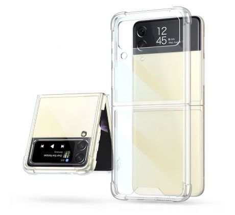 KRYT TECH-PROTECT FLEXAIR PRO SAMSUNG GALAXY Z FLIP 4 CLEAR