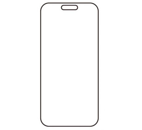 Hydrogel - matná ochranná fólia - iPhone 14 Pro