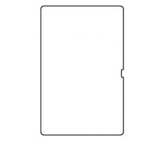 Hydrogel - ochranná fólia - Samsung Galaxy Tab S7 FE 5G 12.4