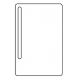 Hydrogel - zadná ochranná fólia - Samsung Galaxy Tab S8 11.0 