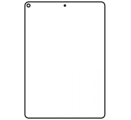 Hydrogel - zadná ochranná fólia - Apple iPad Air 3 10.5 typ výrezu 1