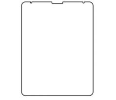 Hydrogel - ochranná fólia - Apple iPad Pro 12.9 (2018)