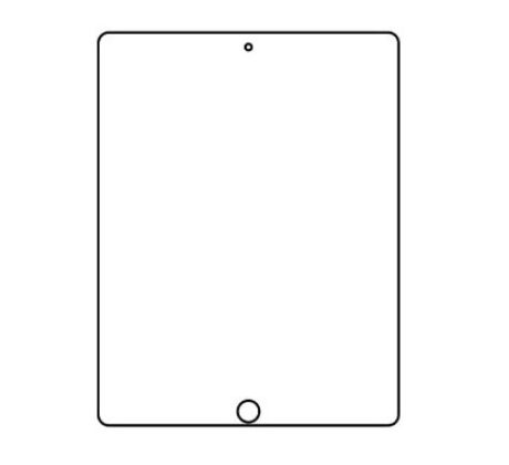 Hydrogel - ochranná fólia - Apple iPad 3