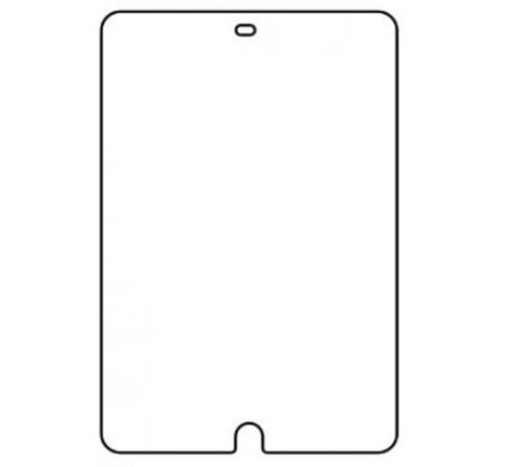 Hydrogel - ochranná fólia - Apple iPad Mini 3