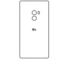 Hydrogel - zadná ochranná fólia - Xiaomi Mi Mix 