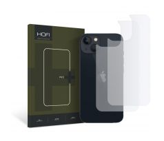 HYDROGELOVA FÓLIA HOFI HYDROFLEX PRO+ BACK PROTECTOR 2-PACK iPhone 14 Plus / 15 Plus CLEAR