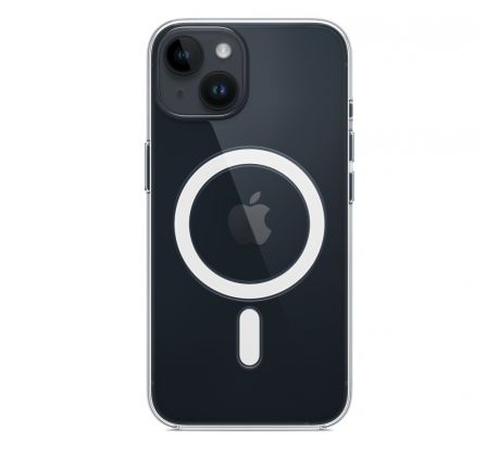 Apple Crystal Air kryt s MagSafe pre iPhone 14