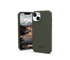 ( UAG ) Urban Armor Gear Biodegradable Outback   iPhone 14 Plus zelený