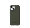 ( UAG ) Urban Armor Gear Biodegradable Outback   iPhone 14 Plus zelený