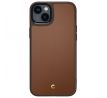 KRYT SPIGEN CYRILL KAJUK MAG MAGSAFE iPhone 14 Plus / 15 Plus SADDLE BROWN