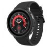 KRYT SPIGEN LIQUID AIR SAMSUNG GALAXY WATCH 5 PRO (45 MM) MATTE BLACK