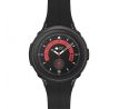 KRYT SPIGEN LIQUID AIR SAMSUNG GALAXY WATCH 5 PRO (45 MM) MATTE BLACK