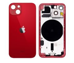 Apple iPhone 13 - Zadný housing (red) 