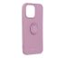 Roar Amber Case -  iPhone 14 fialový
