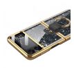 KRYT TECH-PROTECT MOOD RING SAMSUNG GALAXY Z FLIP 4 WHITE/GOLD