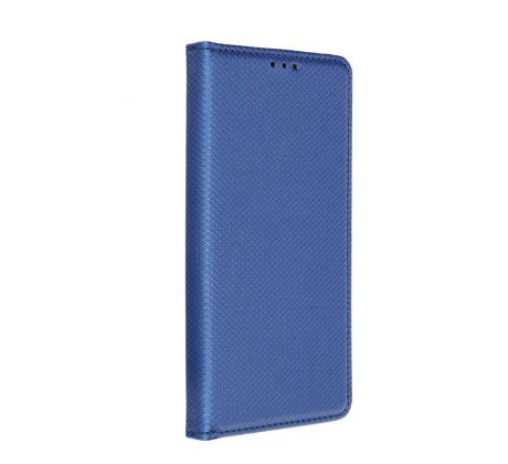 Smart Case book  OPPO A57 / A77  tmavomodrý