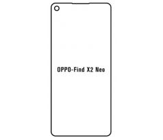 Hydrogel - ochranná fólia - OPPO Find X2 Neo