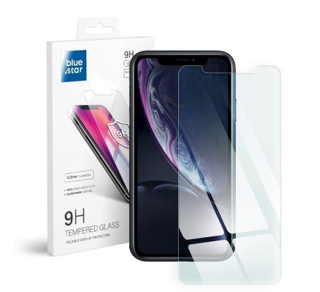 Ochranné tvrdené sklo -  iPhone XR/11 6,1"