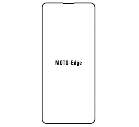Hydrogel - ochranná fólia - Motorola Edge