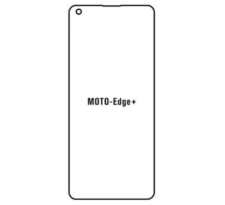 Hydrogel - Privacy Anti-Spy ochranná fólia - Motorola Edge+ Plus