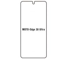 Hydrogel - ochranná fólia - Motorola Edge 30 Ultra