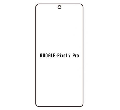 Hydrogel - Privacy Anti-Spy ochranná fólia - Google Pixel 7 Pro