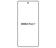 Hydrogel - Privacy Anti-Spy ochranná fólia - Google Pixel 7