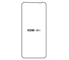 Hydrogel - ochranná fólia - Xiaomi Redmi A1+ (A1 Plus)