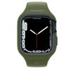 REMIENOK SPIGEN LIQUID AIR ”PRO” APPLE WATCH 7 / 8 / 9 (45 MM) MOSS GREEN