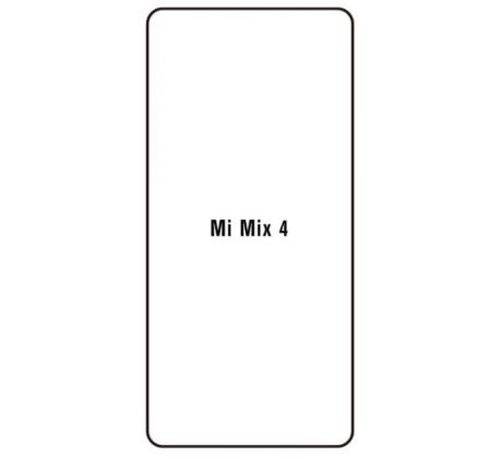 Hydrogel - ochranná fólia - Xiaomi Mi Mix 4