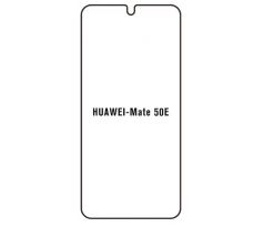 Hydrogel - Privacy Anti-Spy ochranná fólia - Huawei Mate 50E