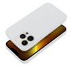 Roar Matte Glass Case  -  iPhone 12 Pro Max (stříbrný)